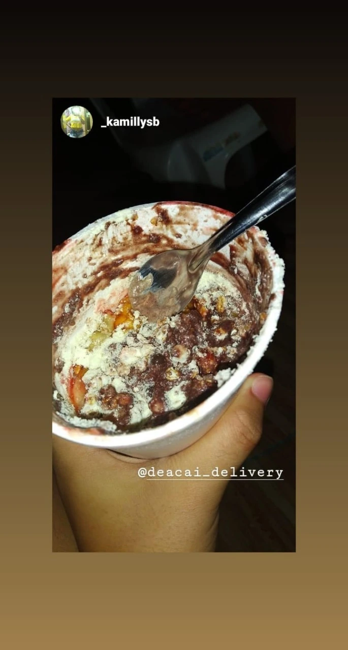 Avaliação de Cliente