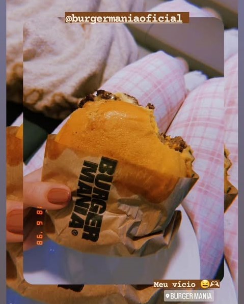 Avaliação de Cliente