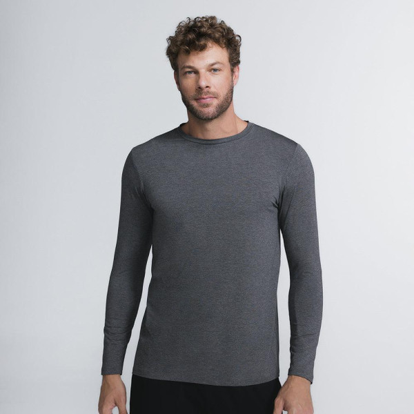 Tech T-Shirt® Manga Longa