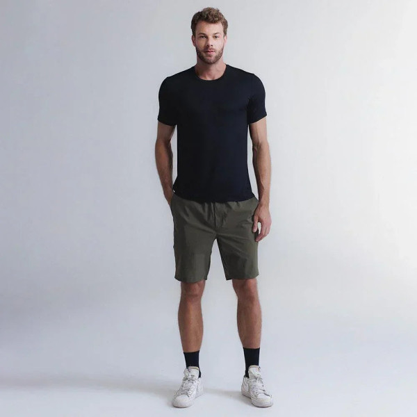 Camiseta Básica Tech Daily