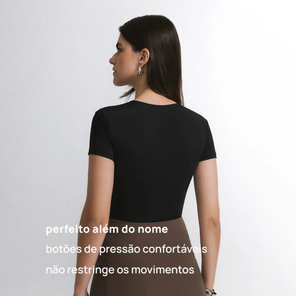 Perfect Body Decote U