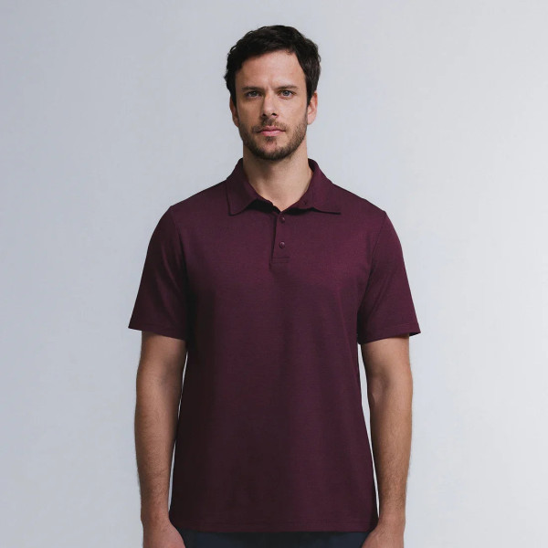Camiseta Polo Game Changer