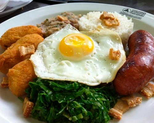 Virado a Paulista + Coca Cola Lata