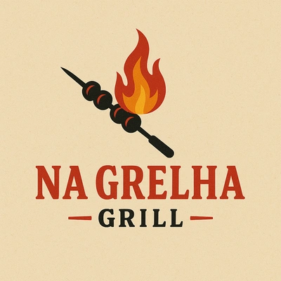 Na Grelha Grill