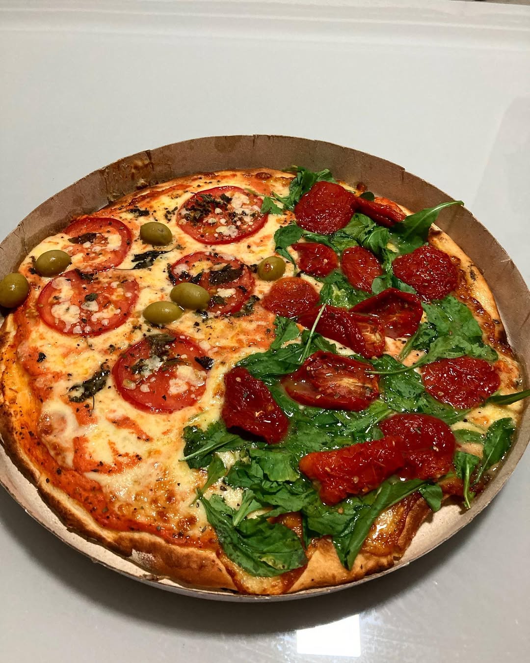 Avaliação de Cliente