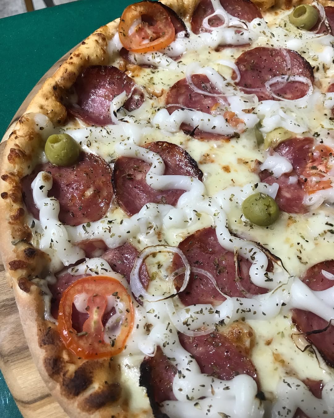 Avaliação de Cliente