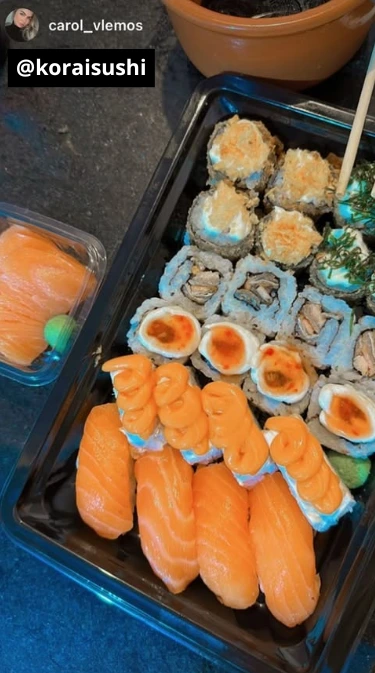 Avaliação de Cliente