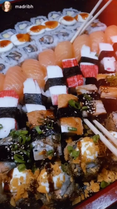 Avaliação de Cliente