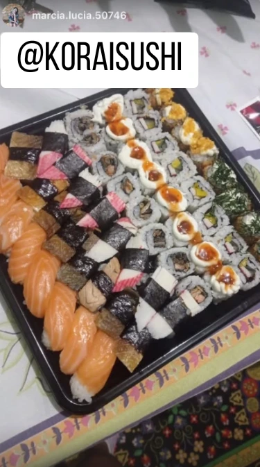 Avaliação de Cliente