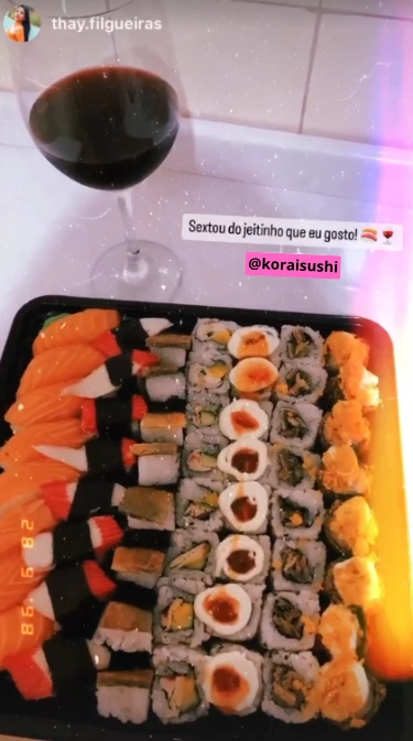 Avaliação de Cliente