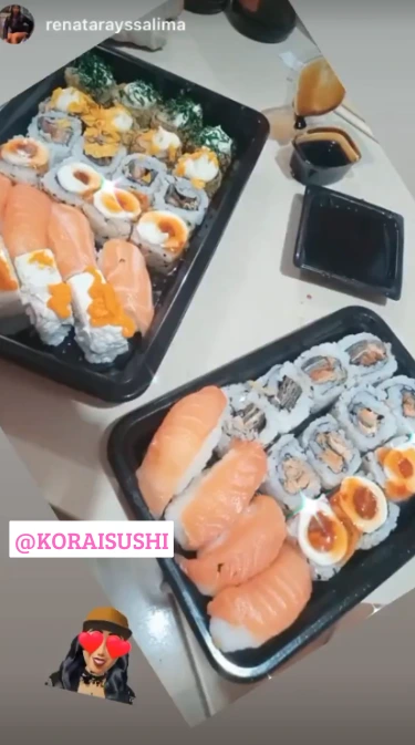 Avaliação de Cliente