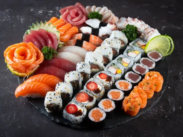 Combo Hikari - 78 Pcs