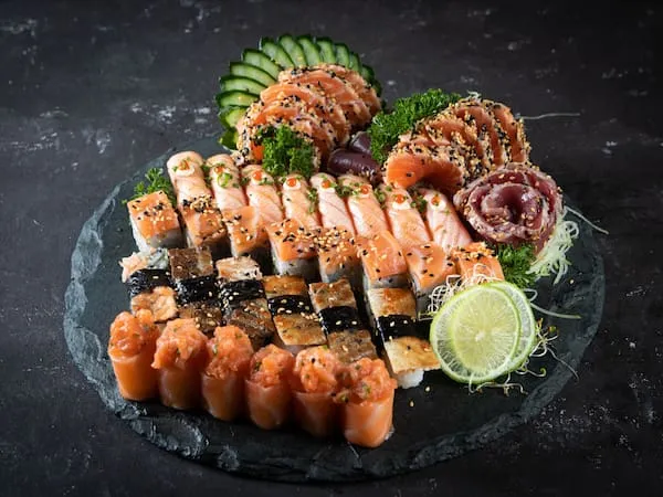 Combo Bushido - 48 Pcs