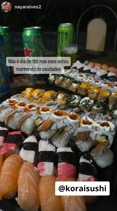 Avaliação de Cliente