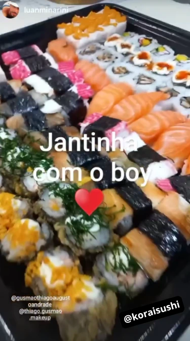 Avaliação de Cliente